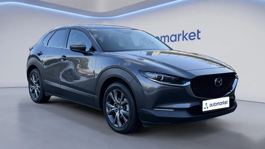 MAZDA CX-30 CX-30 2.0 mHEV Exclusive-Line 2WD aut