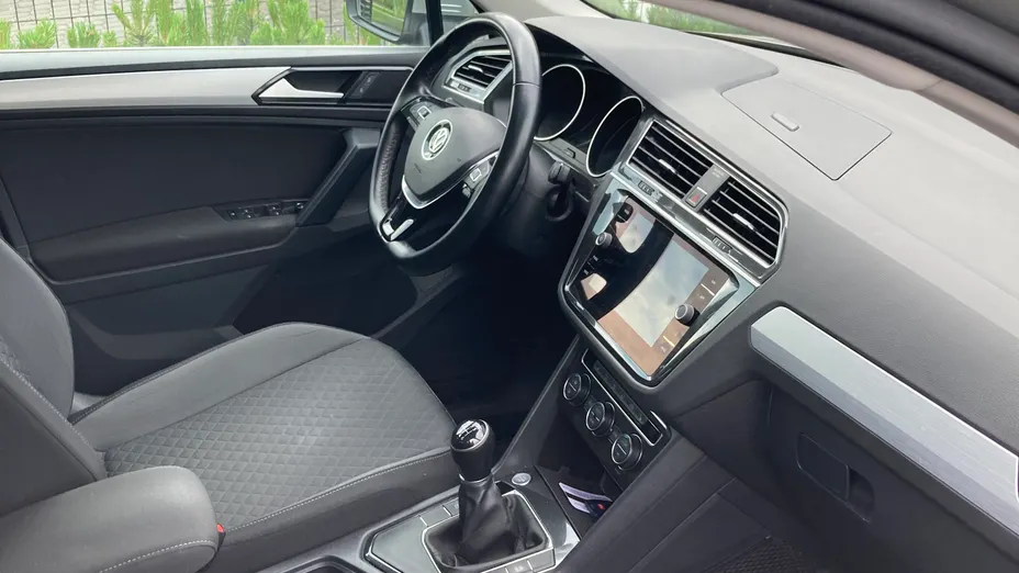 VOLKSWAGEN Tiguan Tiguan 2.0 TDI BMT SCR Comfortline