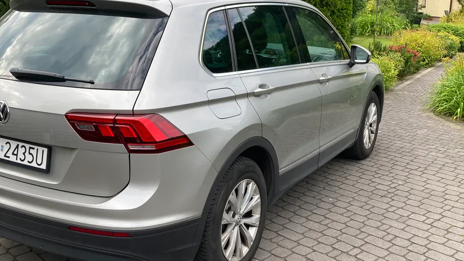 VOLKSWAGEN Tiguan Tiguan 2.0 TDI BMT SCR Comfortline