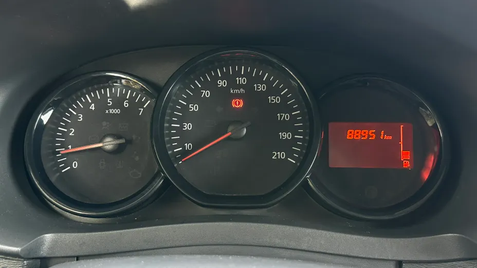 DACIA Dokker Van Dokker Van 1.3 TCe Confort Clim