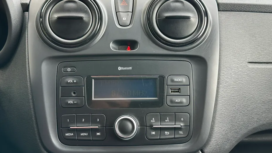 DACIA Dokker Van Dokker Van 1.3 TCe Confort Clim