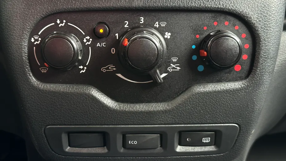 DACIA Dokker Van Dokker Van 1.3 TCe Confort Clim