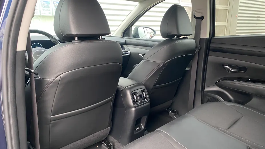 HYUNDAI Tucson Tucson 1.6 T-GDi HEV Executive 4WD aut