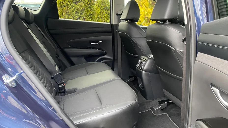 HYUNDAI Tucson Tucson 1.6 T-GDi HEV Executive 4WD aut