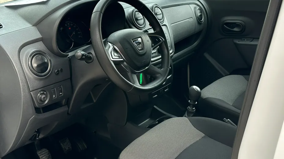 DACIA Dokker Van Dokker Van 1.3 TCe Confort Clim
