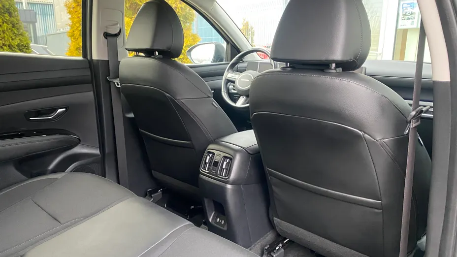 HYUNDAI Tucson Tucson 1.6 T-GDi HEV Executive 4WD aut