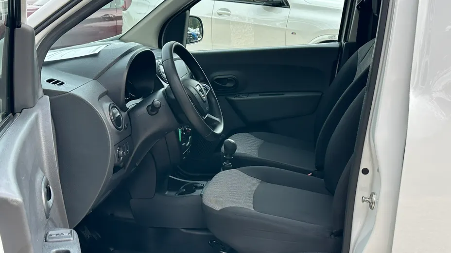 DACIA Dokker Van Dokker Van 1.3 TCe Confort Clim