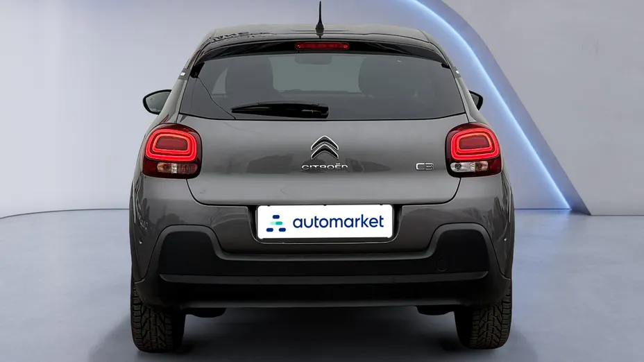 CITROEN C3 C3 1.2 PureTech Shine