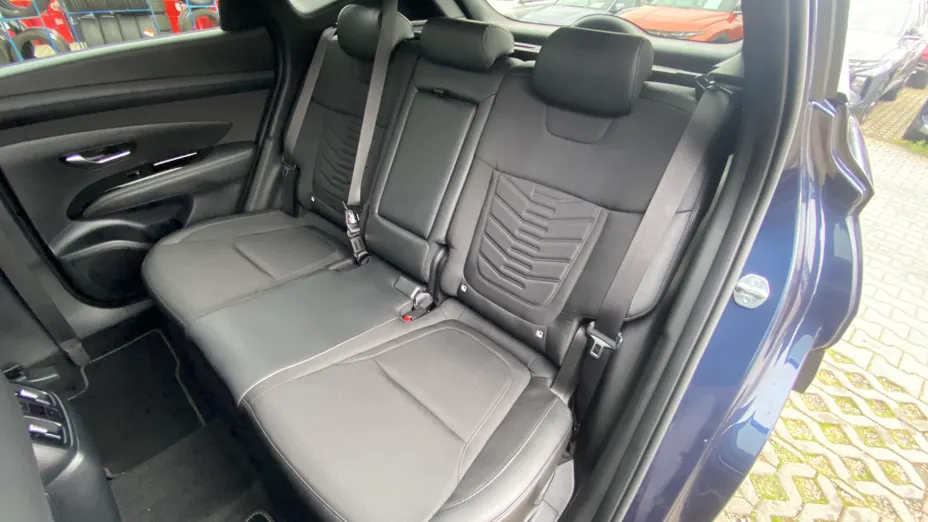 HYUNDAI Tucson Tucson 1.6 T-GDi HEV Executive 4WD aut