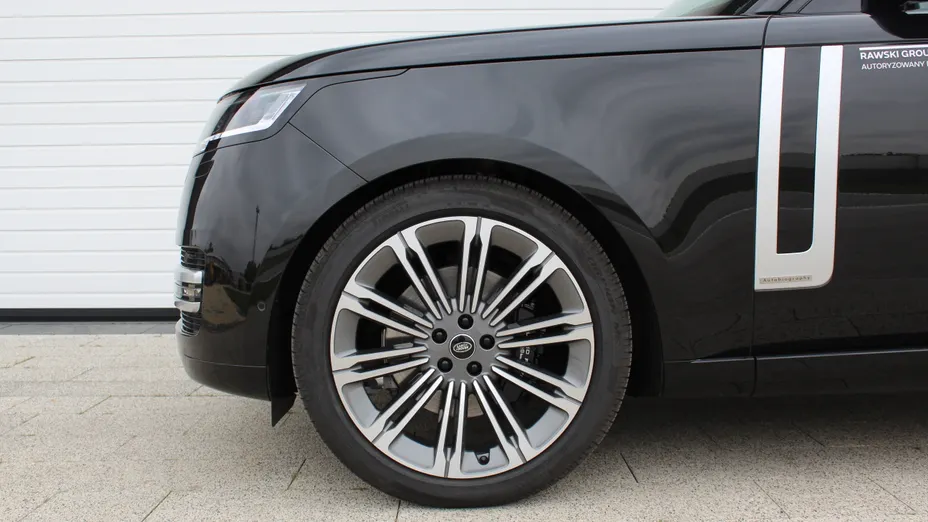 LAND ROVER Range Rover Range Rover 3.0 D350 mHEV Autobiography