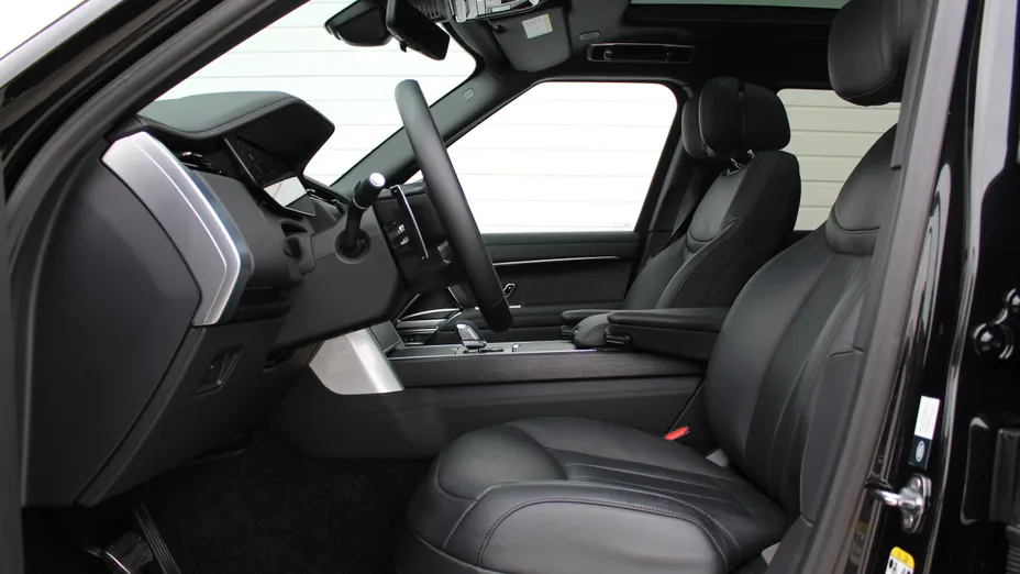 LAND ROVER Range Rover Range Rover 3.0 D350 mHEV Autobiography