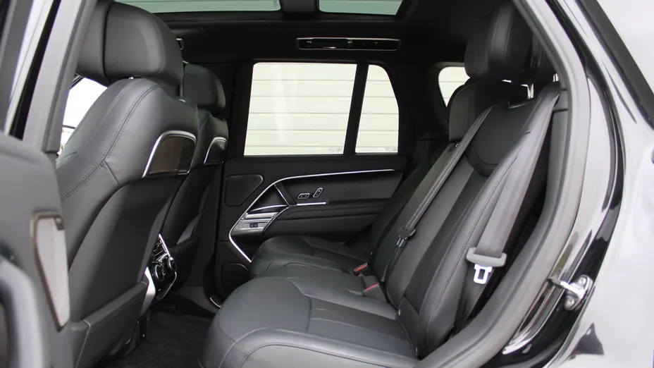 LAND ROVER Range Rover Range Rover 3.0 D350 mHEV Autobiography