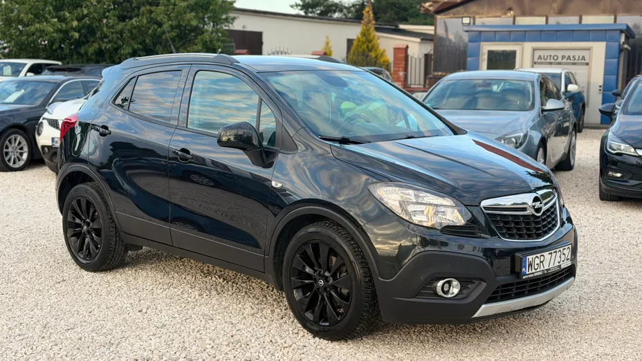 OPEL Mokka Mokka 1.4 T Cosmo S&S EU6