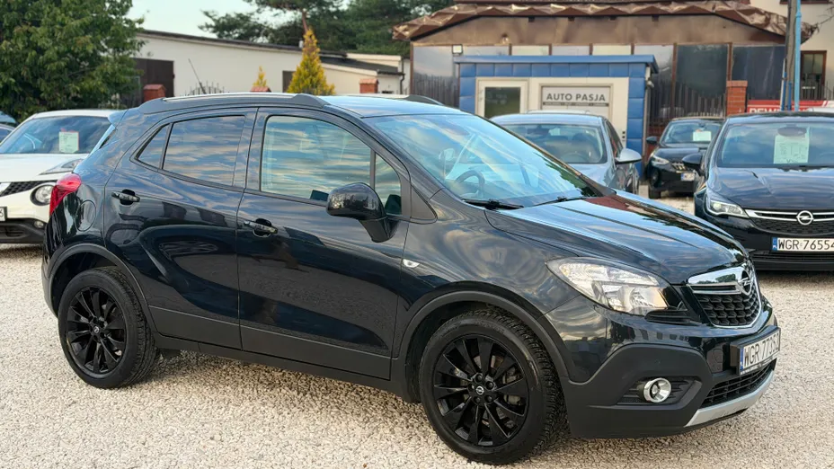 OPEL Mokka Mokka 1.4 T Cosmo S&S EU6