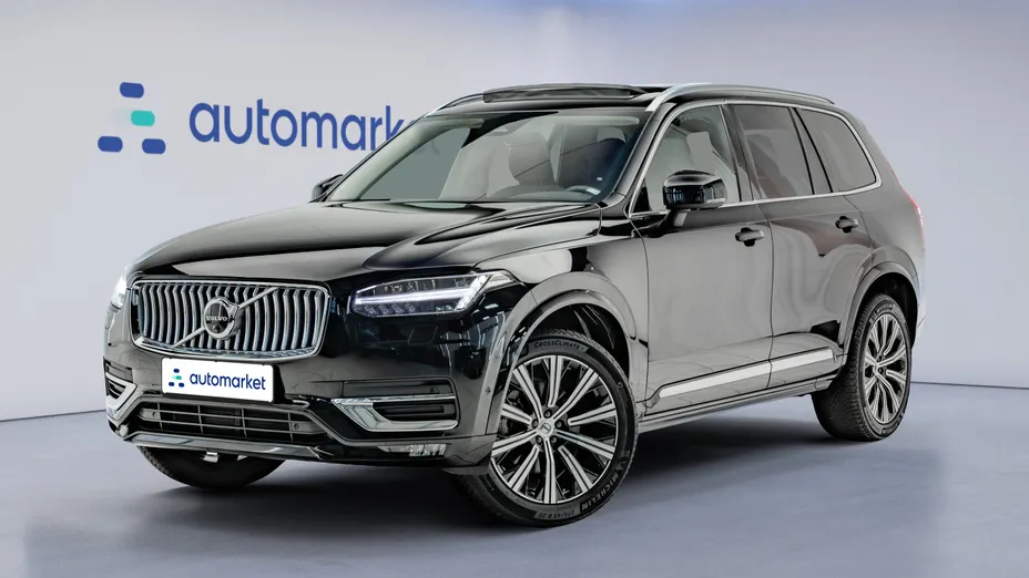 VOLVO XC90 XC90 B5 D AWD Plus Bright 7os aut