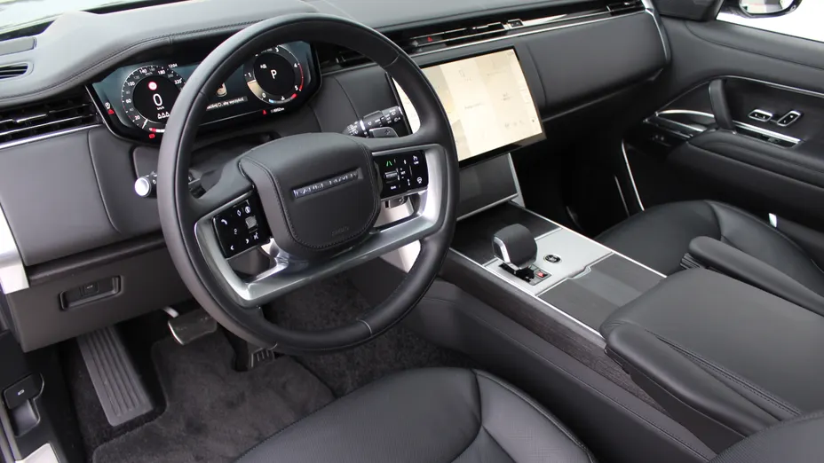 LAND ROVER Range Rover Range Rover 3.0 D350 mHEV Autobiography