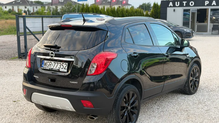 OPEL Mokka Mokka 1.4 T Cosmo S&S EU6