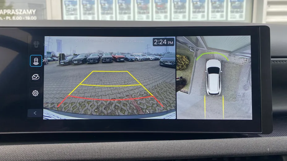 HYUNDAI Tucson Tucson 1.6 T-GDi HEV Executive 4WD aut