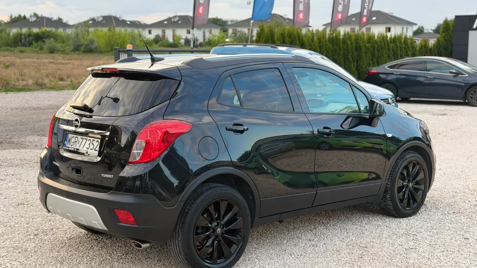 OPEL Mokka Mokka 1.4 T Cosmo S&S EU6