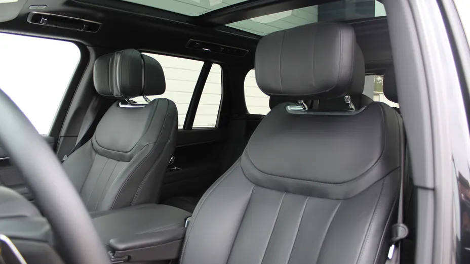 LAND ROVER Range Rover Range Rover 3.0 D350 mHEV Autobiography