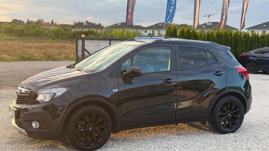 OPEL Mokka Mokka 1.4 T Cosmo S&S EU6