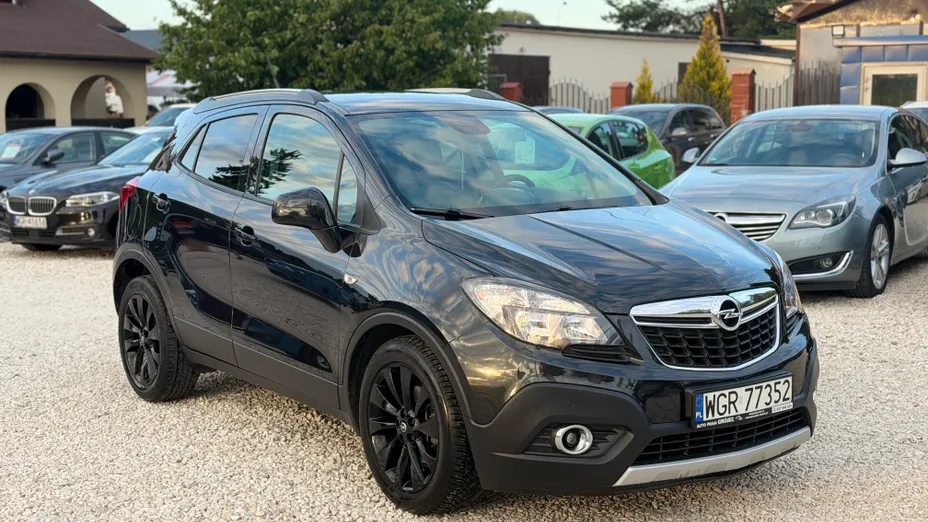 OPEL Mokka Mokka 1.4 T Cosmo S&S EU6