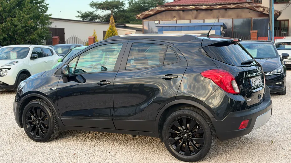 OPEL Mokka Mokka 1.4 T Cosmo S&S EU6