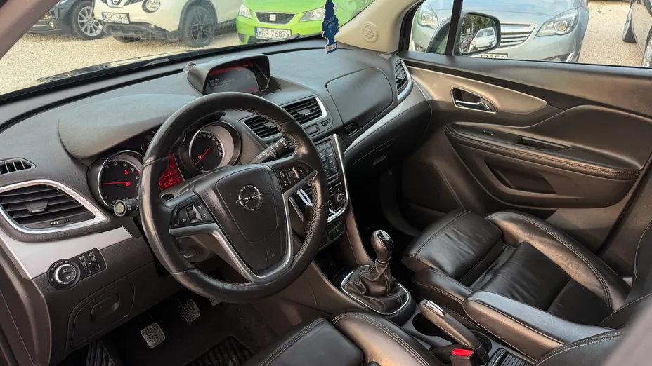 OPEL Mokka Mokka 1.4 T Cosmo S&S EU6