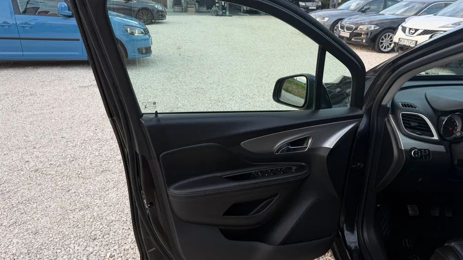 OPEL Mokka Mokka 1.4 T Cosmo S&S EU6