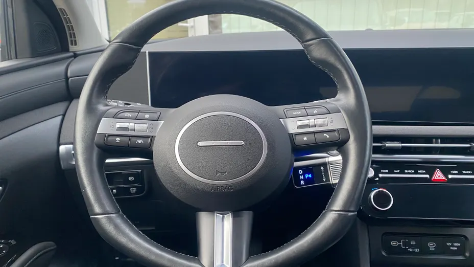 HYUNDAI Tucson Tucson 1.6 T-GDi HEV Executive 4WD aut