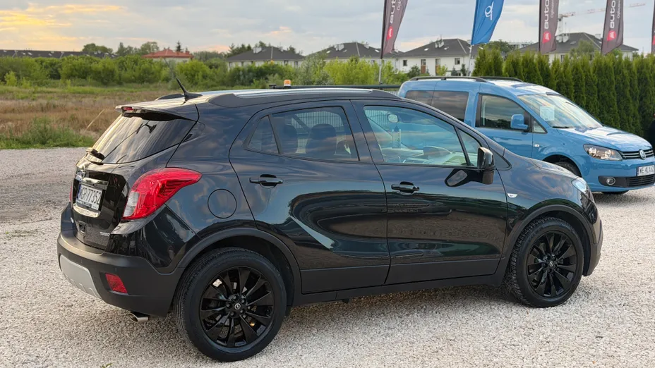 OPEL Mokka Mokka 1.4 T Cosmo S&S EU6