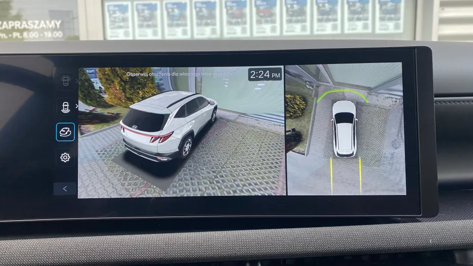 HYUNDAI Tucson Tucson 1.6 T-GDi HEV Executive 4WD aut