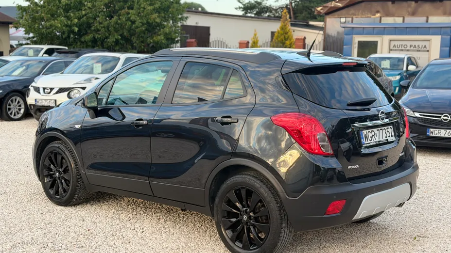 OPEL Mokka Mokka 1.4 T Cosmo S&S EU6