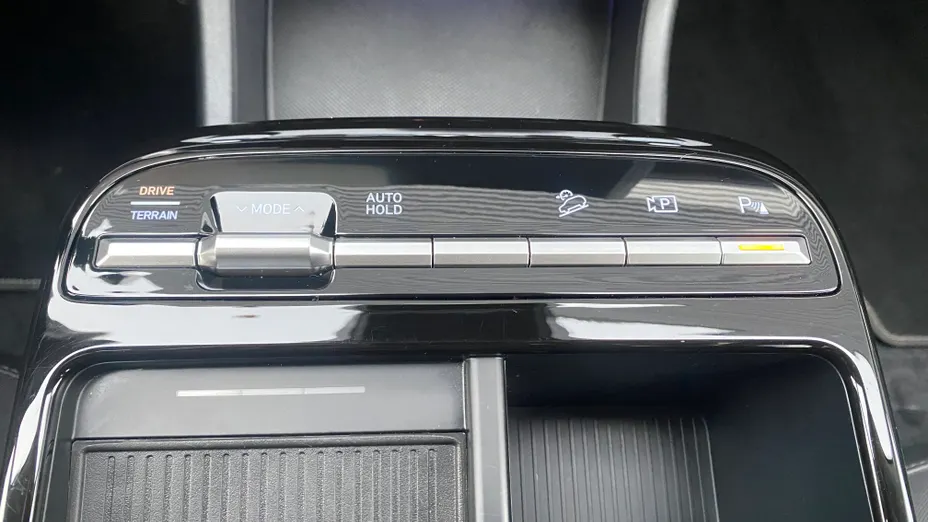 HYUNDAI Tucson Tucson 1.6 T-GDi HEV Executive 4WD aut