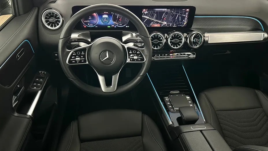 MERCEDES-BENZ EQB EQB 300 66.5kWh 4-Matic Progressive