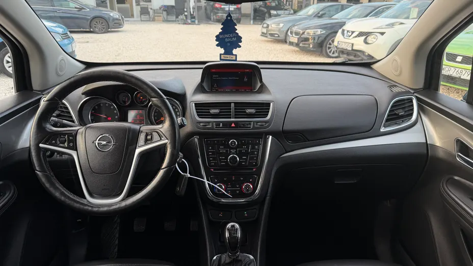 OPEL Mokka Mokka 1.4 T Cosmo S&S EU6