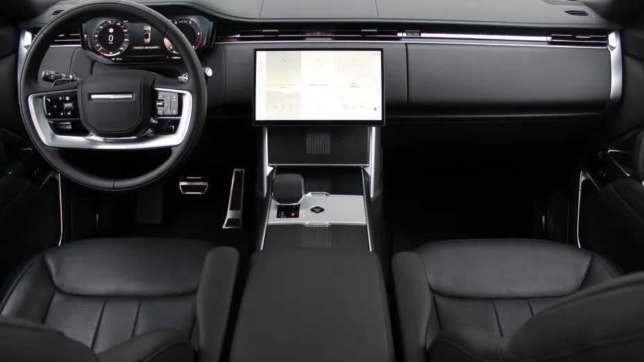 LAND ROVER Range Rover Range Rover 3.0 D350 mHEV Autobiography