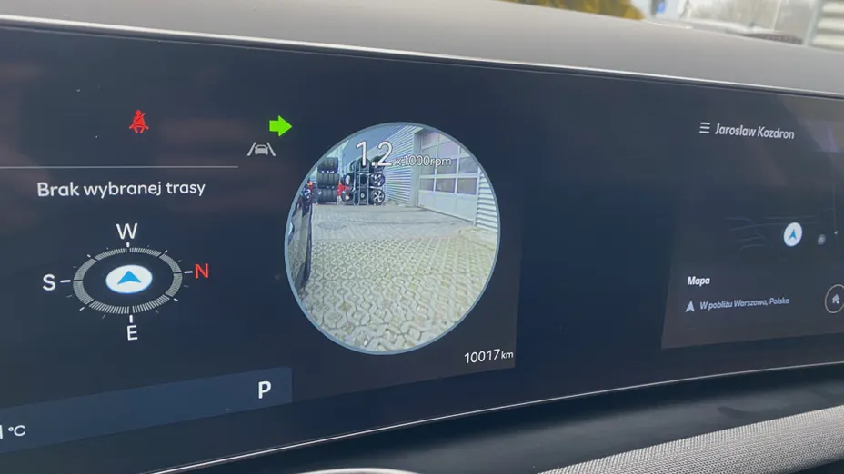 HYUNDAI Tucson Tucson 1.6 T-GDi HEV Executive 4WD aut