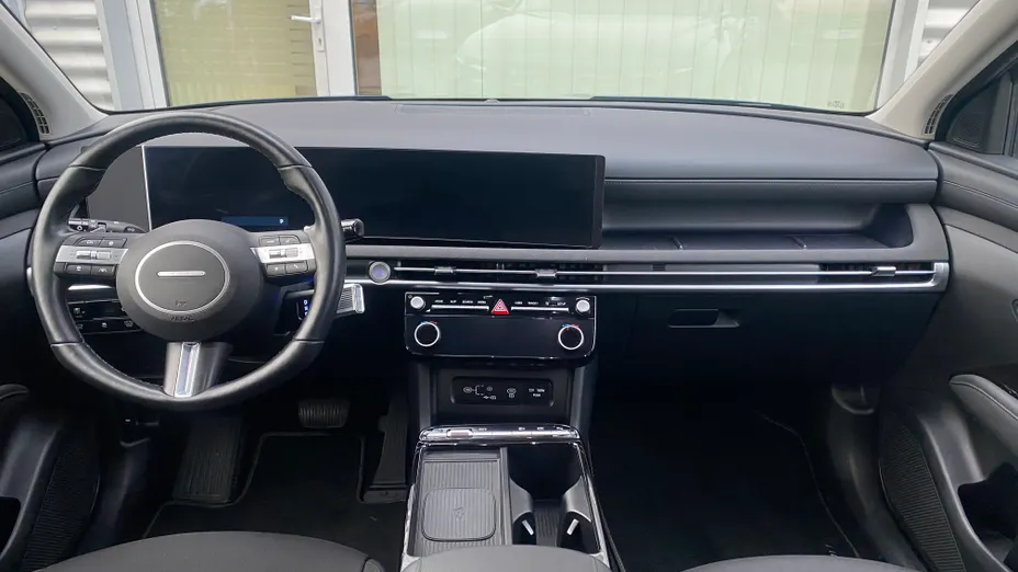 HYUNDAI Tucson Tucson 1.6 T-GDi HEV Executive 4WD aut