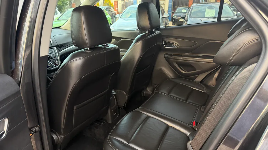 OPEL Mokka Mokka 1.4 T Cosmo S&S EU6