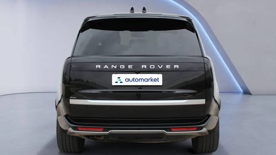 LAND ROVER Range Rover Range Rover 3.0 D350 mHEV Autobiography