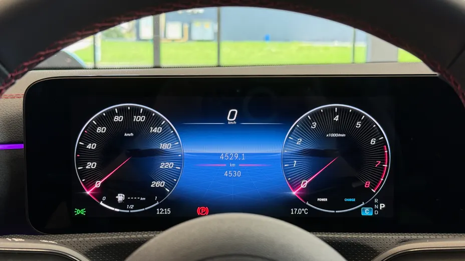 MERCEDES-BENZ CLA CLA 200 mHEV AMG Line 7G-DCT