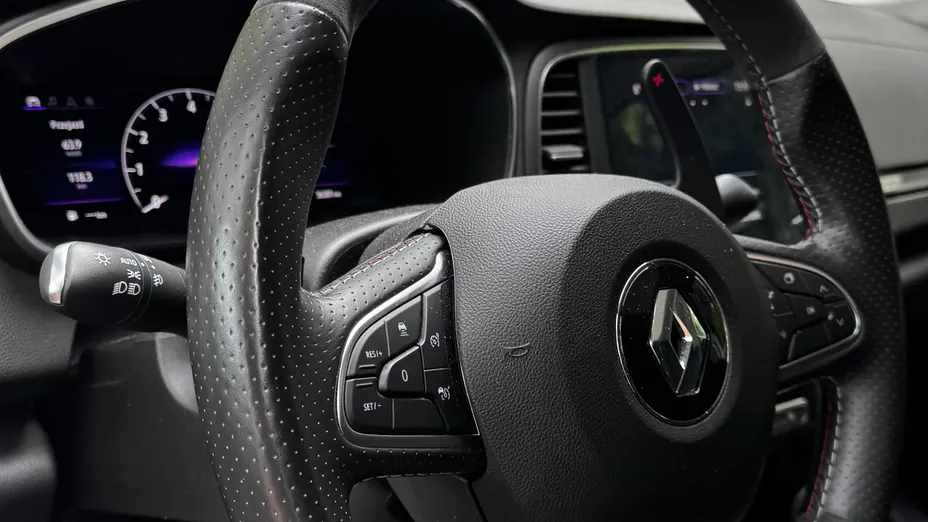 RENAULT Megane Megane 1.8 TCe FAP R.S. Trophy EDC