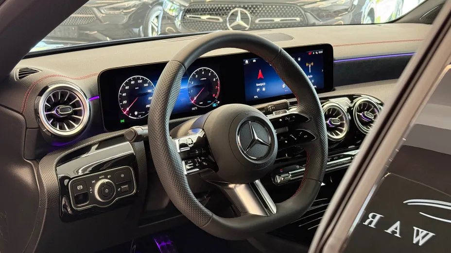 MERCEDES-BENZ CLA CLA 200 mHEV AMG Line 7G-DCT