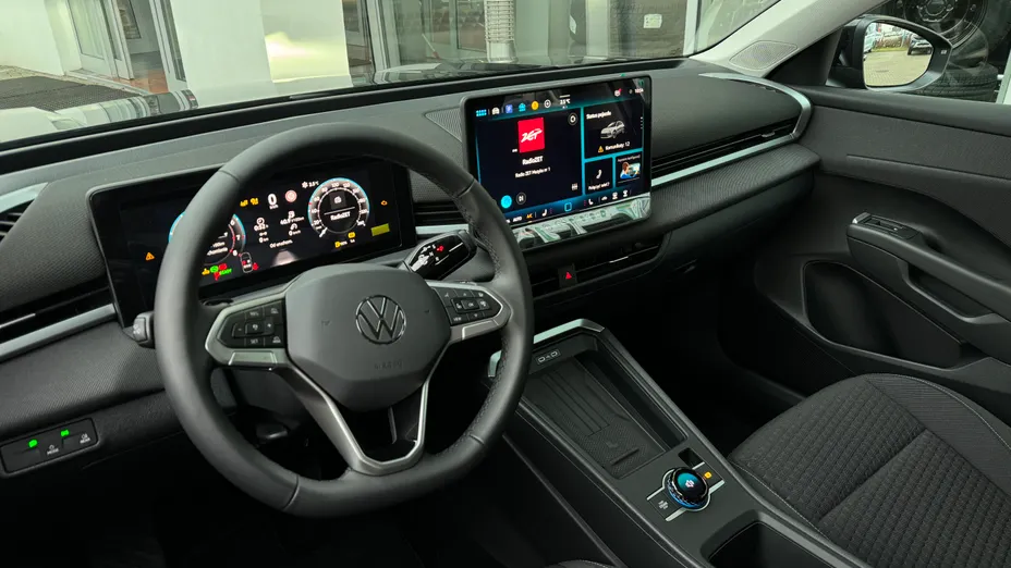 VOLKSWAGEN T-ROC T-ROC 1.5 eTSI Life DSG Nowy