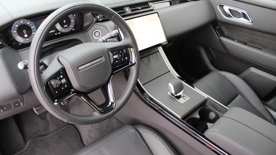 LAND ROVER Range Rover Velar Velar 3.0 P400 mHEV Autobiography Nowy