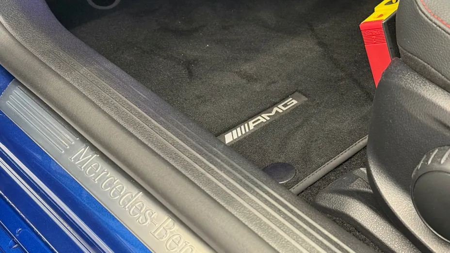 MERCEDES-BENZ CLA CLA 200 mHEV AMG Line 7G-DCT