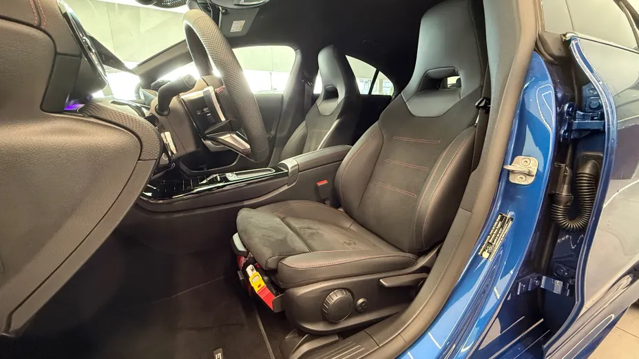 MERCEDES-BENZ CLA CLA 200 mHEV AMG Line 7G-DCT