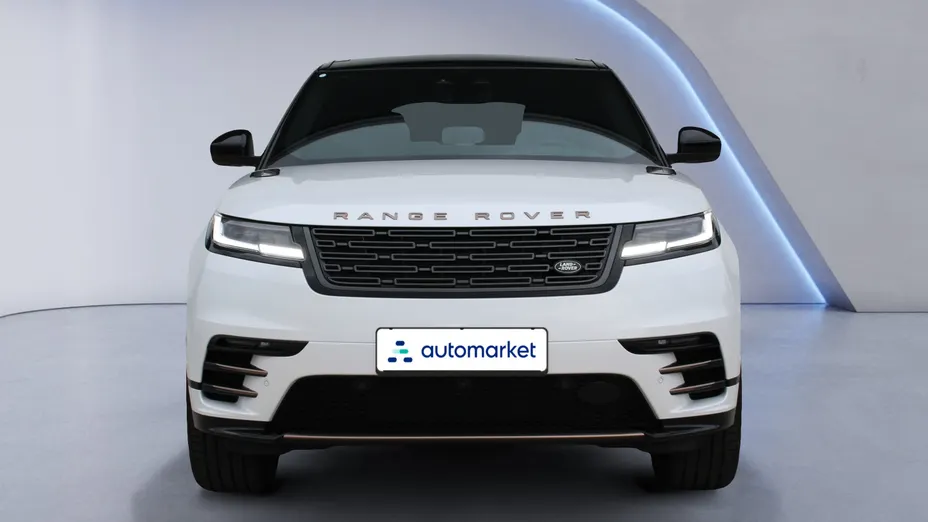 LAND ROVER Range Rover Velar Velar 3.0 P400 mHEV Autobiography Nowy