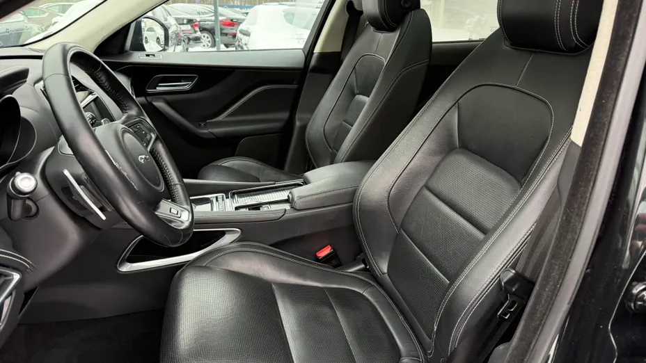 JAGUAR F-Pace F-Pace 2.0 i4D AWD R-Sport